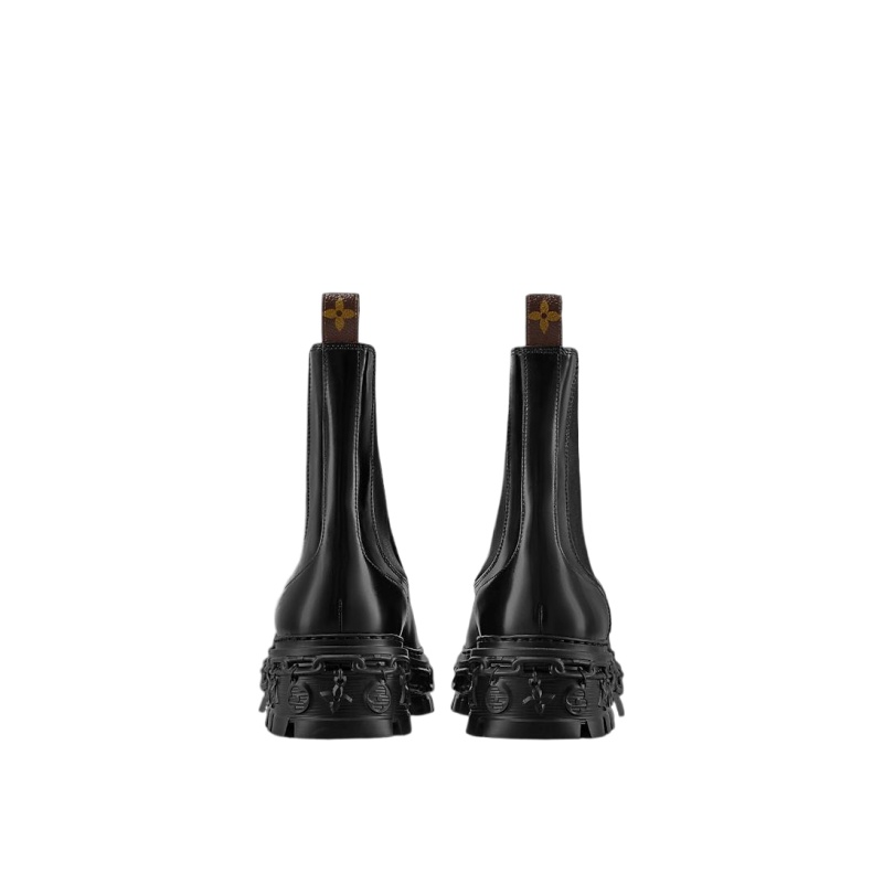 LV Record Chelsea Boot - Image 3